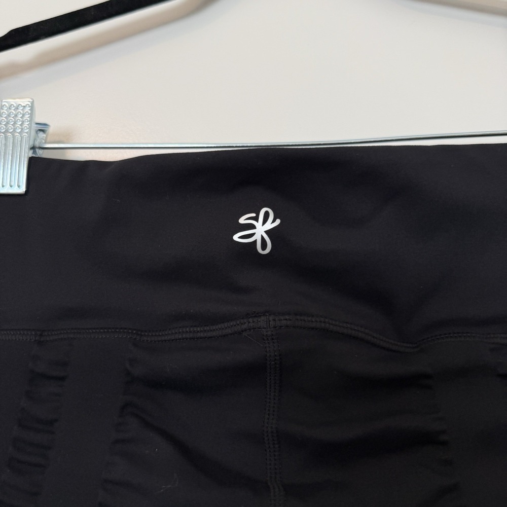 Sweetflexx Full Flexx Hi-Rise Front + Booty Resistance Leggings Size 8 NWT NEW - Picture 4 of 9